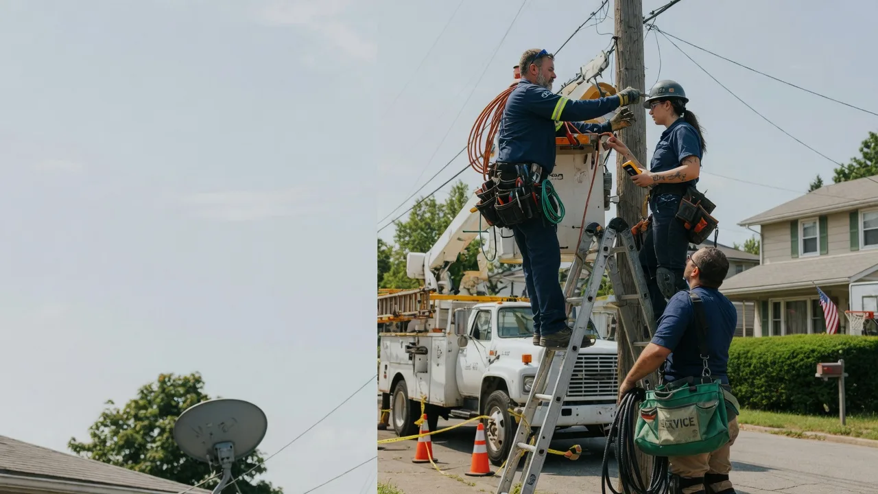 Electrical Repair in Hopeton, OK near me